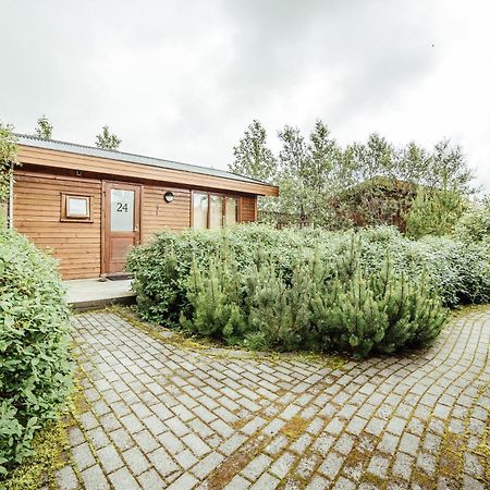 Minniborgir Cottages & Restaurant Selfoss Dış mekan fotoğraf