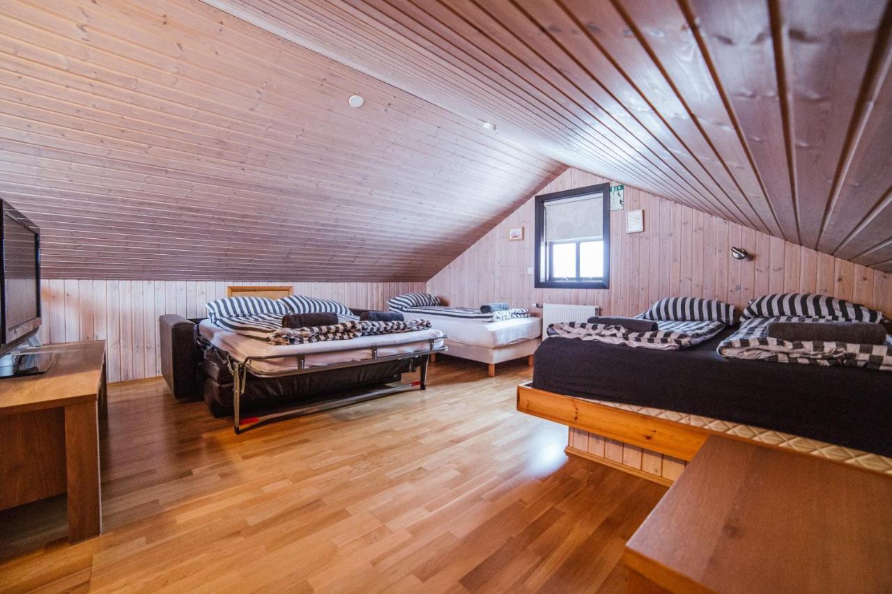 Minniborgir Cottages & Restaurant Selfoss Dış mekan fotoğraf