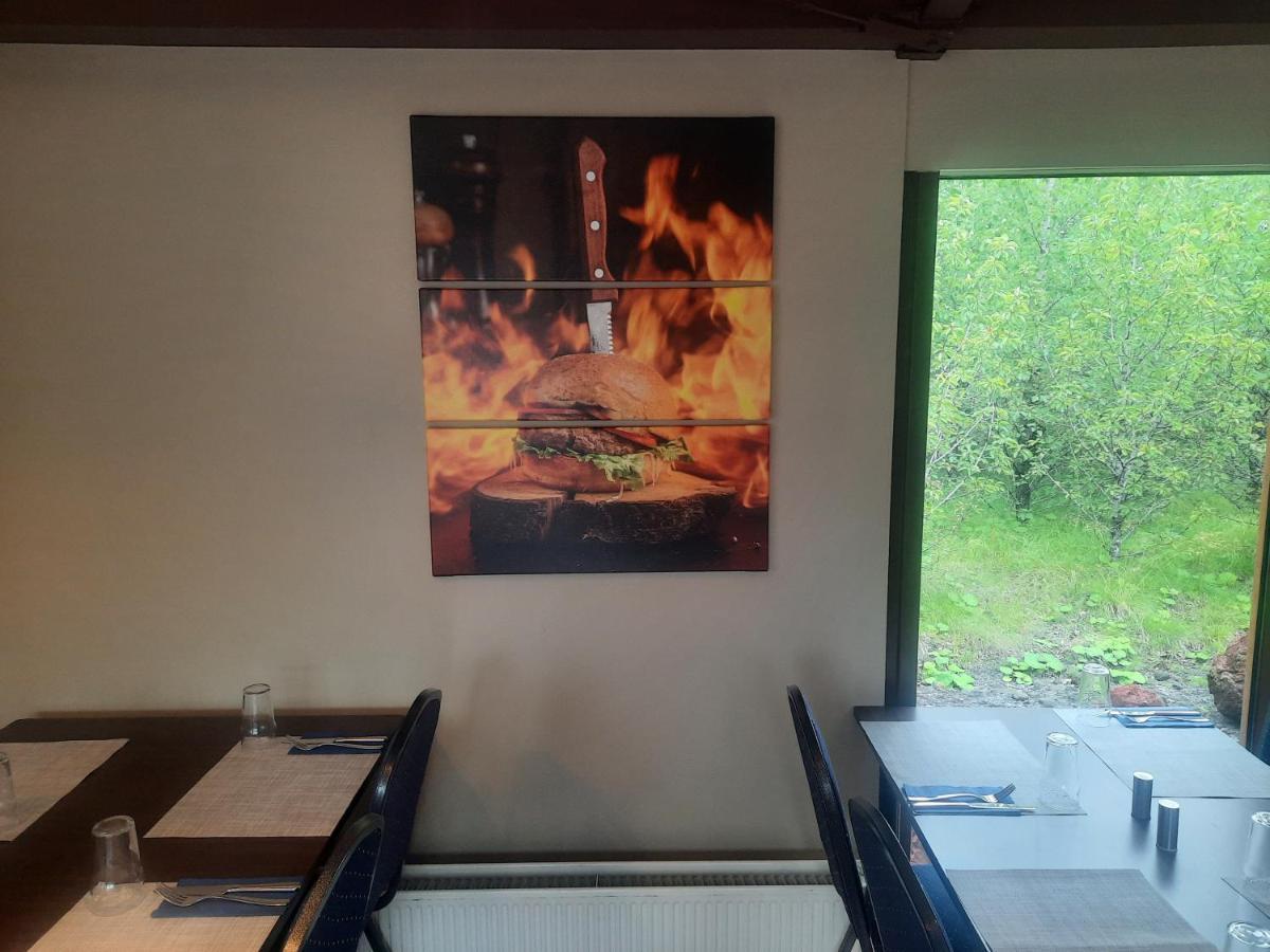 Minniborgir Cottages & Restaurant Selfoss Dış mekan fotoğraf