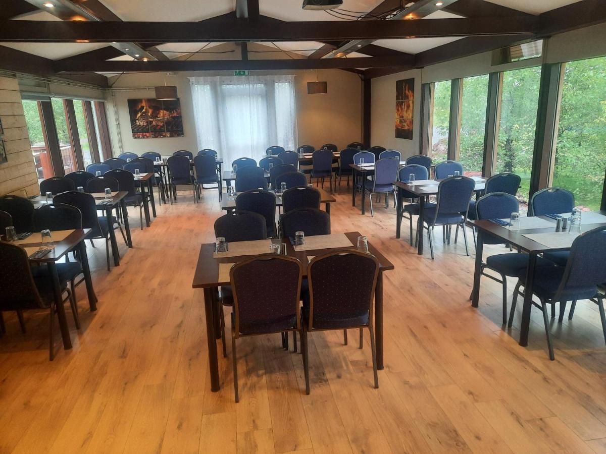 Minniborgir Cottages & Restaurant Selfoss Dış mekan fotoğraf