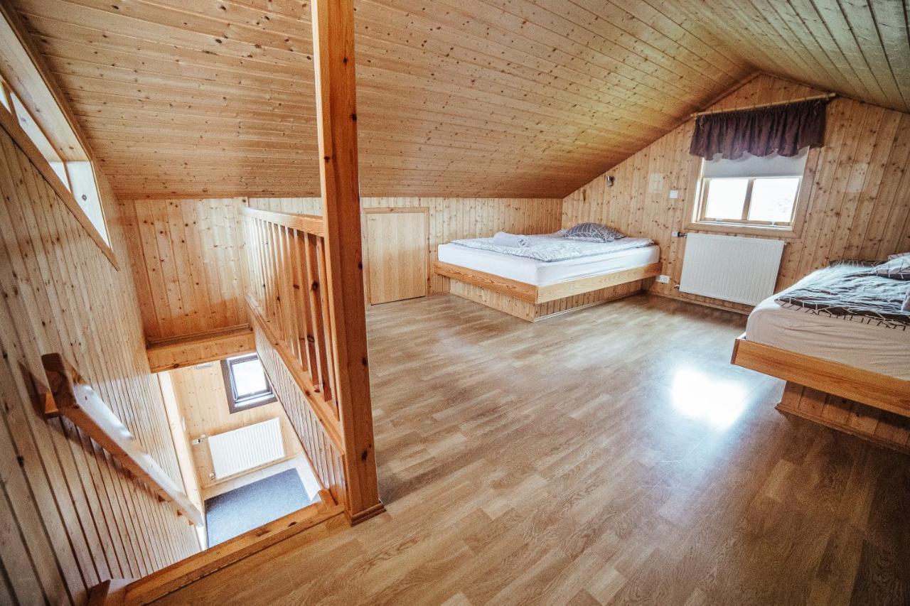 Minniborgir Cottages & Restaurant Selfoss Dış mekan fotoğraf