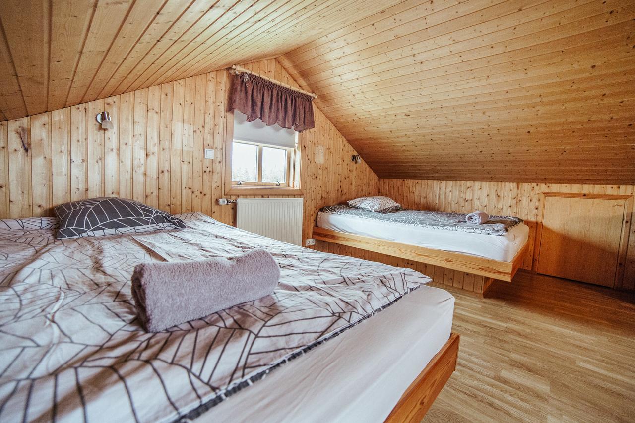 Minniborgir Cottages & Restaurant Selfoss Dış mekan fotoğraf