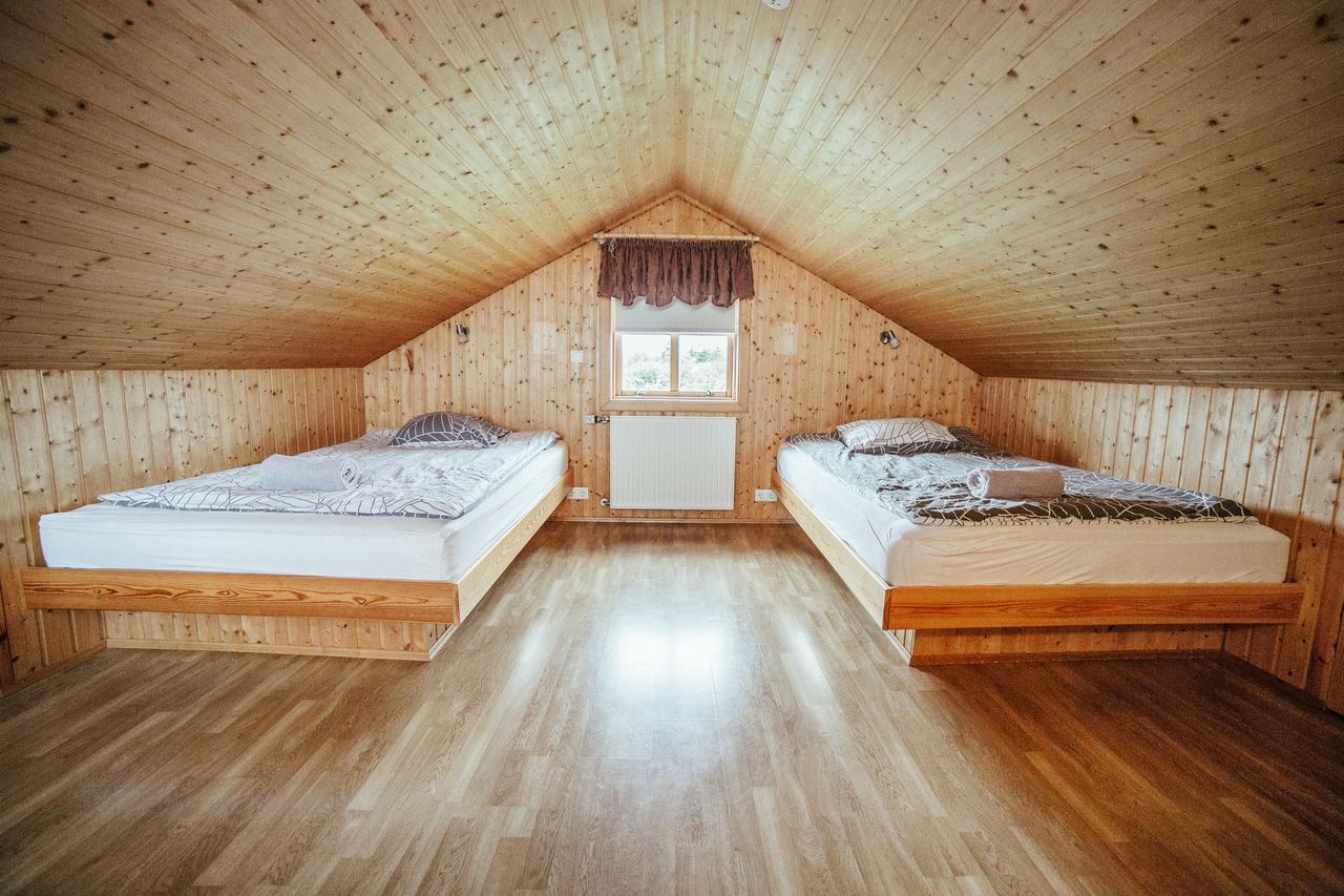 Minniborgir Cottages & Restaurant Selfoss Dış mekan fotoğraf