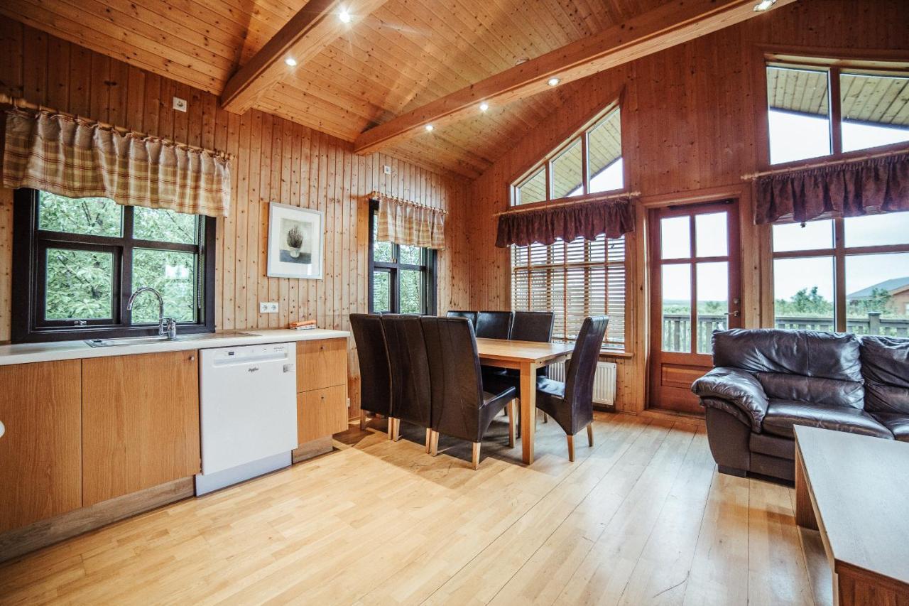 Minniborgir Cottages & Restaurant Selfoss Dış mekan fotoğraf