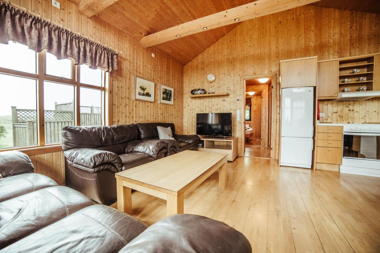 Minniborgir Cottages & Restaurant Selfoss Dış mekan fotoğraf