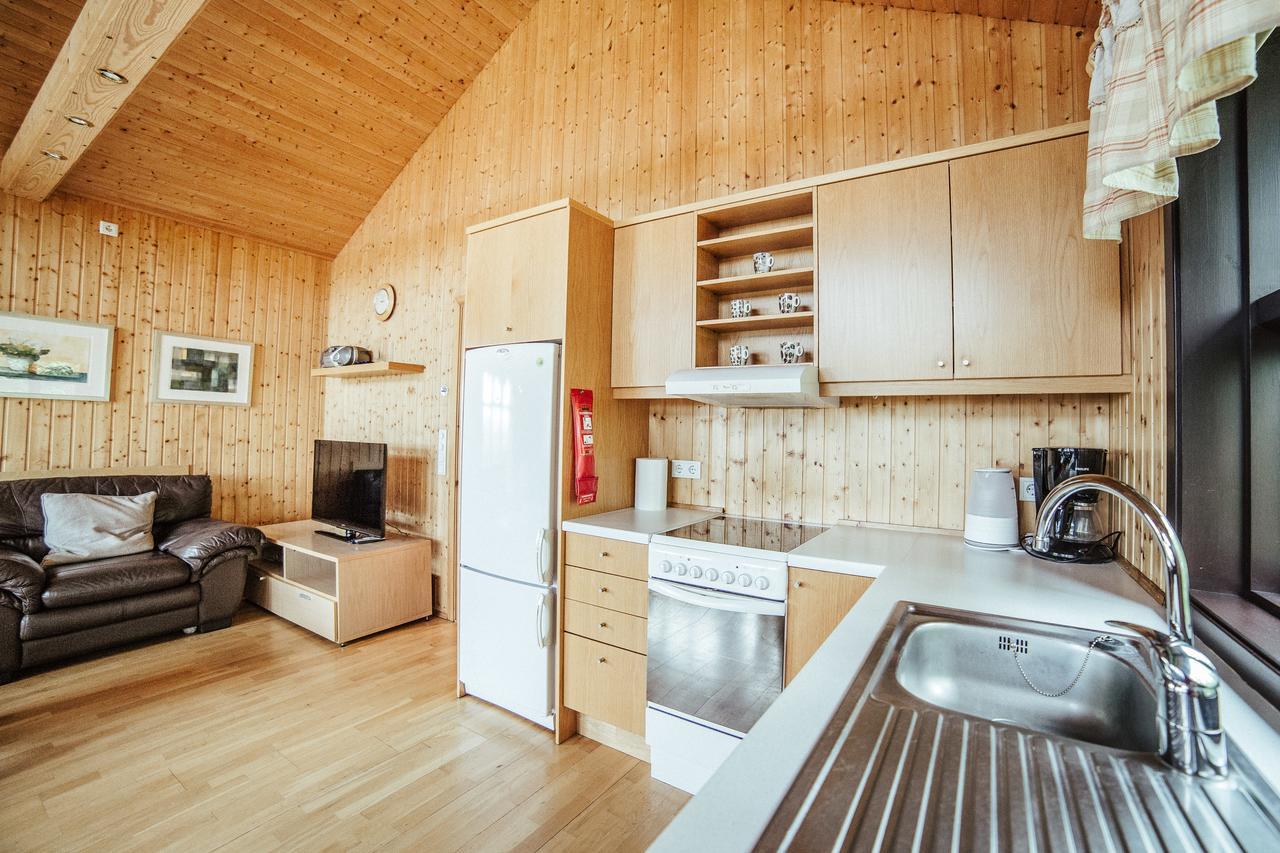 Minniborgir Cottages & Restaurant Selfoss Dış mekan fotoğraf