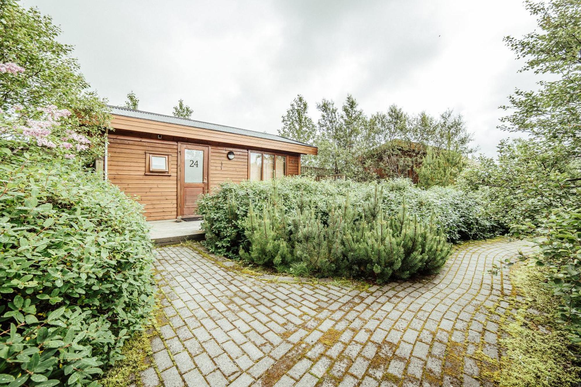 Minniborgir Cottages & Restaurant Selfoss Dış mekan fotoğraf