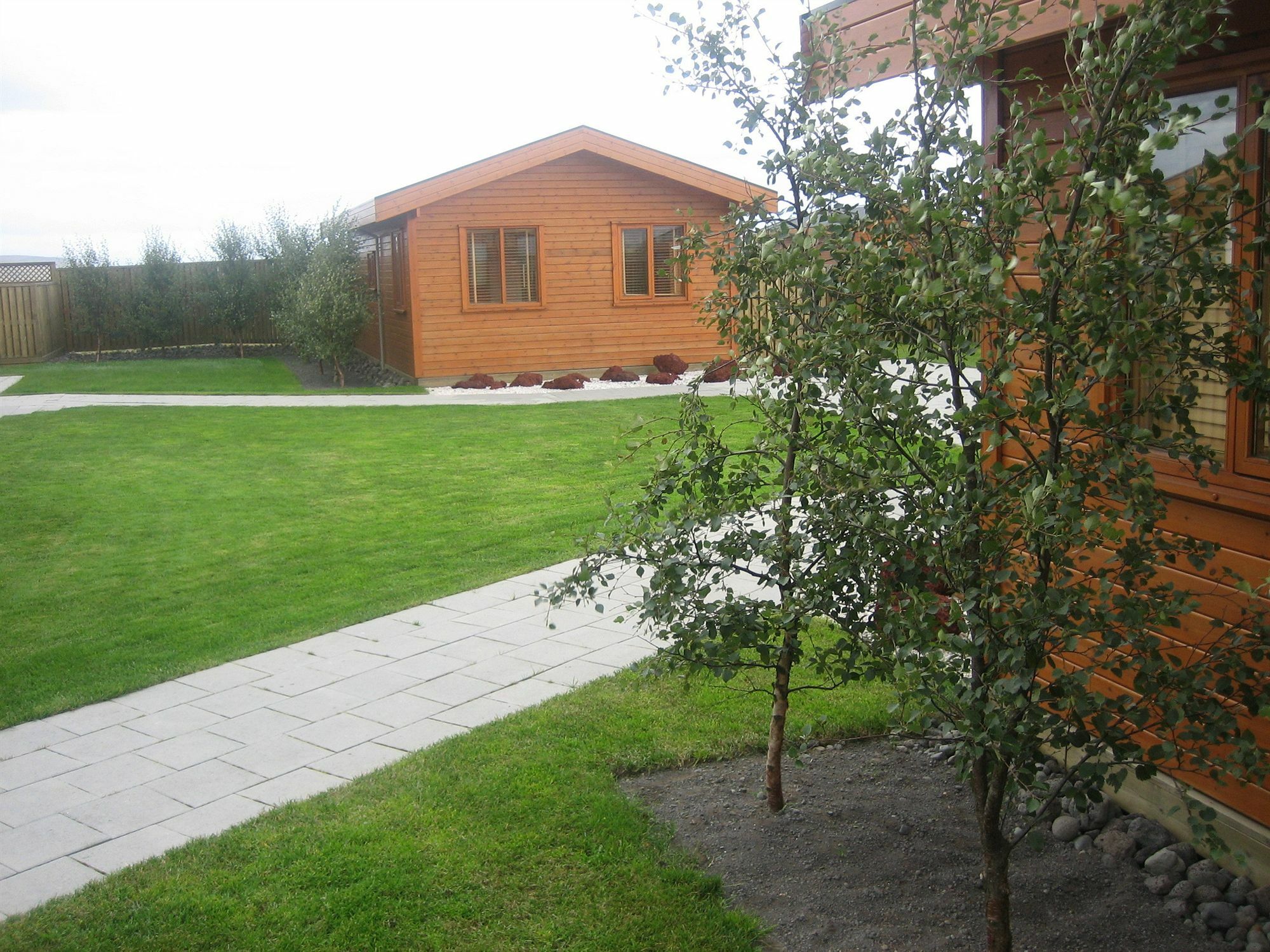 Minniborgir Cottages & Restaurant Selfoss Dış mekan fotoğraf