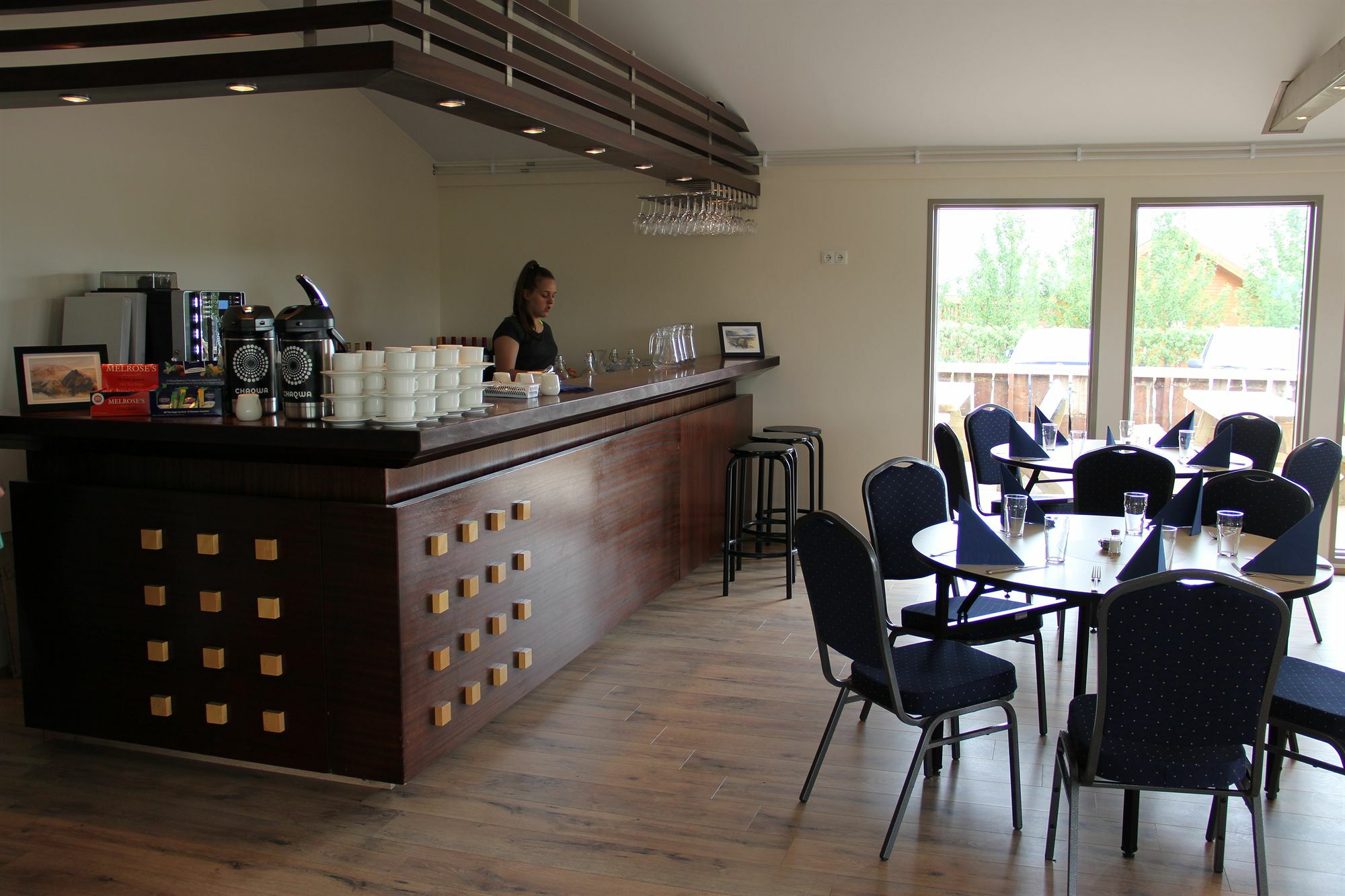 Minniborgir Cottages & Restaurant Selfoss Dış mekan fotoğraf